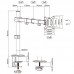 SOPORTE AISENS DT32TSR-147-DU3 SOPORTE AISENS DT32TSR-147