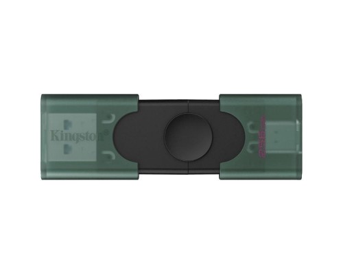 MEMORIA KINGSTON-JETFLASH DT DUO G2 256GB