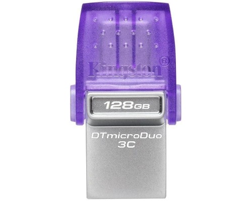 MEMORIA KINGSTON-JETFLASH DTDUO3C 128GB-DU7 MEMORIA KINGSTON-JETFLASH DTDUO3C 128GB