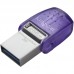 MEMORIA KINGSTON-JETFLASH DTDUO3CG3 256GB-DU10 MEMORIA KINGSTON-JETFLASH DTDUO3CG3 256GB