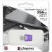 MEMORIA KINGSTON-JETFLASH DTDUO3CG3 256GB-DU10 MEMORIA KINGSTON-JETFLASH DTDUO3CG3 256GB