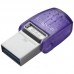 MEMORIA KINGSTON-JETFLASH DTDUO3C 64GB-DU5 MEMORIA KINGSTON-JETFLASH DTDUO3C 64GB