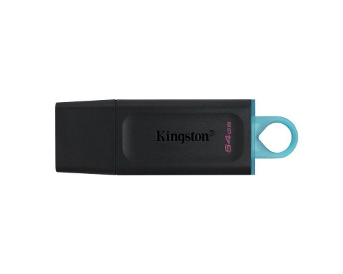 MEMORIA KINGSTON-JETFLASH DTX 64GB-DU3 MEMORIA KINGSTON-JETFLASH DTX 64GB