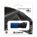 MEMORIA KINGSTON-JETFLASH DTXM 64GB-DU5 MEMORIA KINGSTON-JETFLASH DTXM 64GB