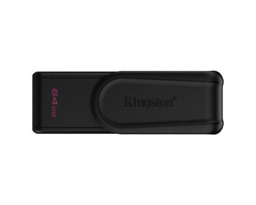 MEMORIA KINGSTON-JETFLASH DTXS 64GB BK-DU5 MEMORIA KINGSTON-JETFLASH DTXS 64GB BK