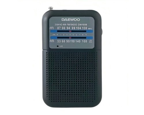 DAE-RADIO DW1008