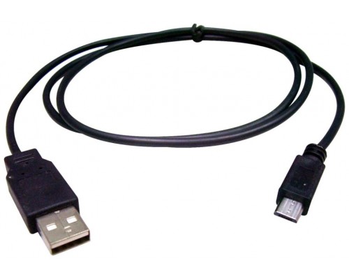 CABLE USB 2.0 TIPO A - MICRO USB B 1,8M-SX2 CABLE USB 2.0 TIPO A - MICRO USB B 1,8M