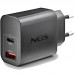CARGADOR NGSGA ERA 30W BK-DU2 CARGADOR NGSGA ERA 30W BK
