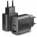 CARGADOR NGSGA ERA 30W BK-DU2 CARGADOR NGSGA ERA 30W BK