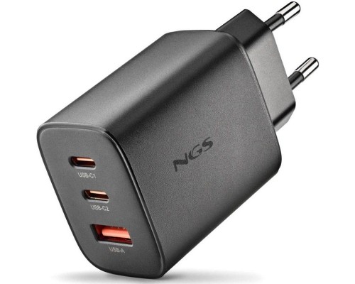 CARGADOR NGSGA ERA 65W BK-DU3 CARGADOR NGSGA ERA 65W BK