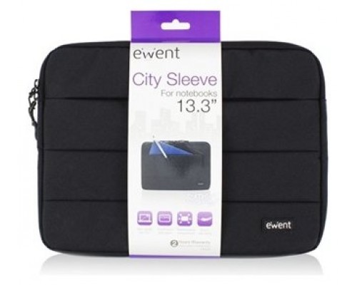 EWENT EW2520 Funda para port&aacute;til 13.3"