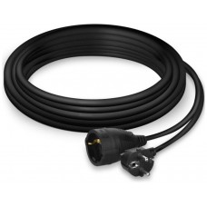 EWENT CABLE EXTENSION DE ALIMENTACION DE 230V 5M-SX2 EWENT CABLE EXTENSION DE ALIMENTACION DE 230V 5M