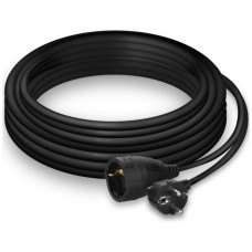 EWENT CABLE DE EXTENSION ALIMENTACION 230V 10m-SX5 EWENT CABLE DE EXTENSION ALIMENTACION 230V 10m