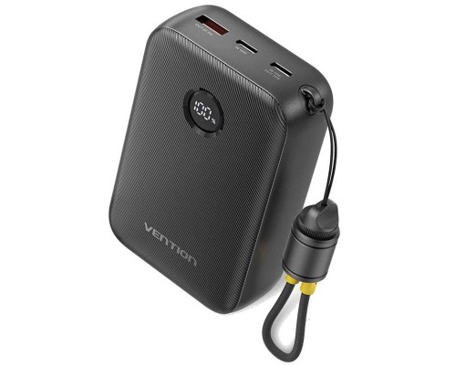 BATERIA EXTERNA VENTION FKBB0-C-DU5 BATERIA EXTERNA VENTION FKBB0-C