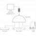 ADAPTADOR CORRIENTE FONESTARP FO-373-DU6 ADAPTADOR CORRIENTE FONESTARP FO-373