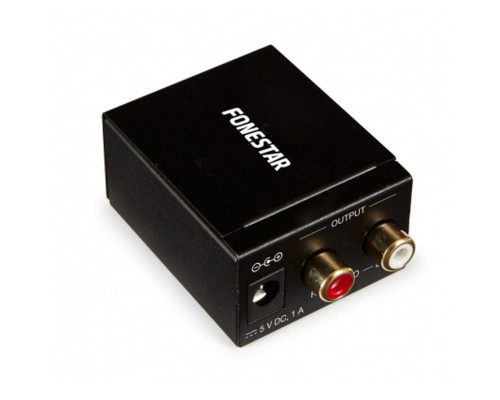 FONE-CONVERTIDOR FO-37DA-DU5 FONE-CONVERTIDOR FO-37DA
