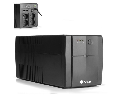 SAI NGS FORTRESS1500V2-DU29 SAI NGS FORTRESS1500V2