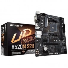 PLACA BASE GIGABYTE A520M S2H