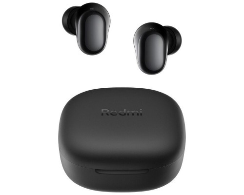 AURICULARES XIAOMI REDMI BUDS 6PLAY BK-DU3 AURICULARES XIAOMI REDMI BUDS 6PLAY BK