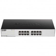 SWITCH DLINK GO-SW-16G-DU14 SWITCH DLINK GO-SW-16G