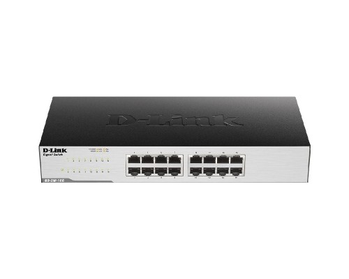 SWITCH DLINK GO-SW-16G-DU14 SWITCH DLINK GO-SW-16G