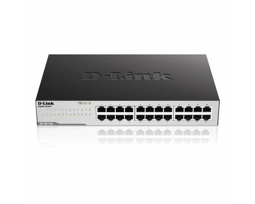 SWITCH DLINK GO-SW-24G-DU19 SWITCH DLINK GO-SW-24G