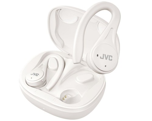 AURICULARES JVC HA-EC25T WH-DU10 AURICULARES JVC HA-EC25T WH