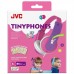 AURICULARES JVC HA-KD7 PK-DU3 AURICULARES JVC HA-KD7 PK