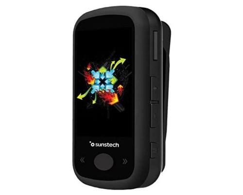 MP4 SUNSTECH STARTECH IBIZABT 8GB BK