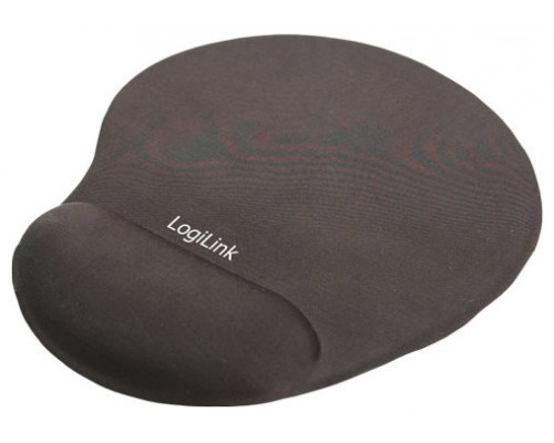 ALFOMBRILLA LOGILINK GEL REPOSAMU&Atilde;&lsquo;ECAS ID0027
