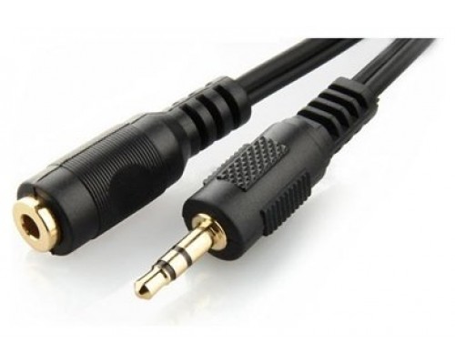 iggual Cable Extension 3.5mm(M) a 3.5mm(H) 5 Mts-SX5 iggual Cable Extension 3.5mm(M) a 3.5mm(H) 5 Mts