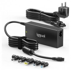 iggual Cargador Universal Automático CUA-5T-120W-SX15 iggual Cargador Universal Automático CUA-5T-120W