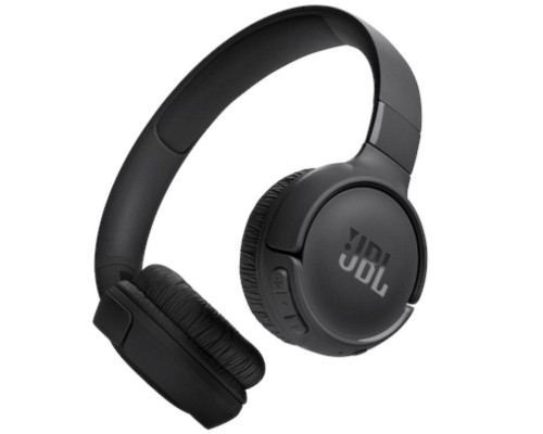 AURICULARES JBL TUNE 520BT BK V2-DU9 AURICULARES JBL TUNE 520BT BK V2