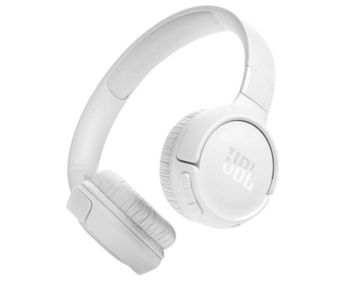 AURICULARES JBL TUNE 520BT WH V2-DU9 AURICULARES JBL TUNE 520BT WH V2