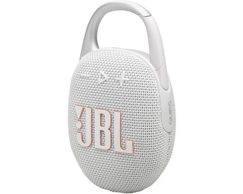 ALTAVOCES JBL CLIP5 WH-DU16 ALTAVOCES JBL CLIP5 WH