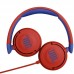 AURICULARES JBL JR310 RD BL