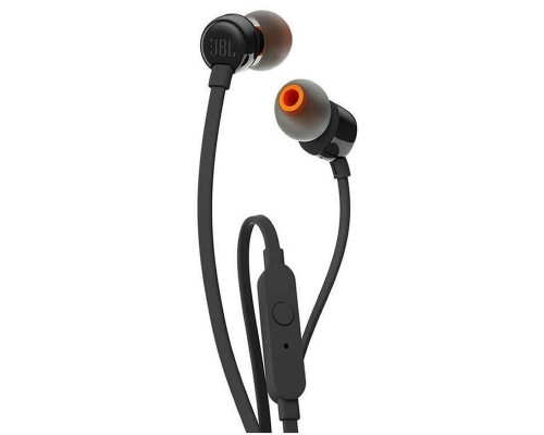 AURICULARES JBL T110BLK-DU3 AURICULARES JBL T110BLK