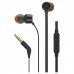 AURICULARES JBL T110BLK-DU3 AURICULARES JBL T110BLK