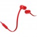 AURICULARES JBL T110RED-DU3 AURICULARES JBL T110RED