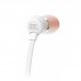 AURICULARES JBL T110WHT-DU5 AURICULARES JBL T110WHT
