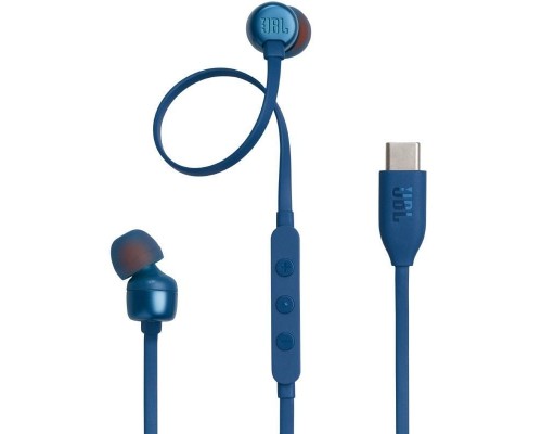 AURICULARES JBL TUNE 310C BL-DU4 AURICULARES JBL TUNE 310C BL