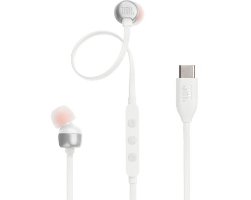 AURICULARES JBL TUNE 310C WH-DU4 AURICULARES JBL TUNE 310C WH