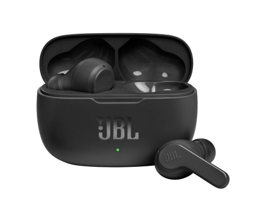 AURICULARES JBL WAVE 200TWS BK-DU9 AURICULARES JBL WAVE 200TWS BK