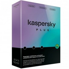 KASPERSKY ANTIVIRUS PLUS 1L 1Y