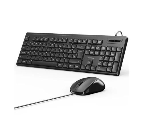 VEN-TEC COMBO KTYBG-EN
