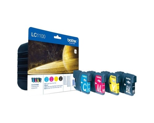 BROTHER-C-LC1100VALBP-DU8 BROTHER-C-LC1100VALBP