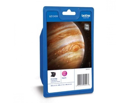 BROTHER-LC1240M-DU2 BROTHER-LC1240M