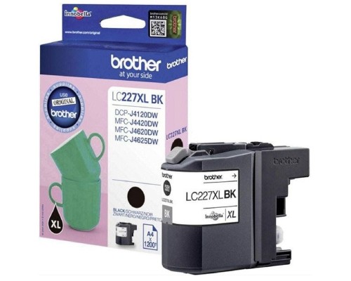 BROTHER-LC227XLBKBP-DU5 BROTHER-LC227XLBKBP