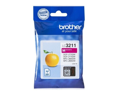BROTHER-C-LC3211M-DU2 BROTHER-C-LC3211M