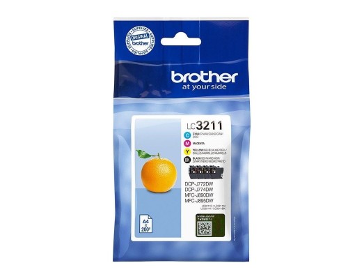 BROTHER-C-LC3211VAL-DU7 BROTHER-C-LC3211VAL